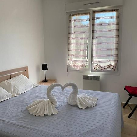 Appartement Tout Confort 2-4 Pers 500 M De La Plage Avec Piscine Et Wifi 圣玛丽亚波焦 外观 照片