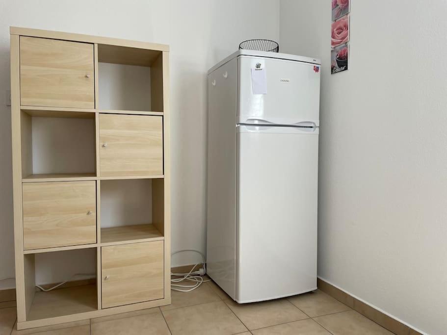 Appartement Tout Confort 2-4 Pers 500 M De La Plage Avec Piscine Et Wifi 圣玛丽亚波焦 外观 照片