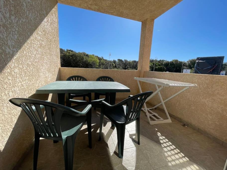 Appartement Tout Confort 2-4 Pers 500 M De La Plage Avec Piscine Et Wifi 圣玛丽亚波焦 外观 照片