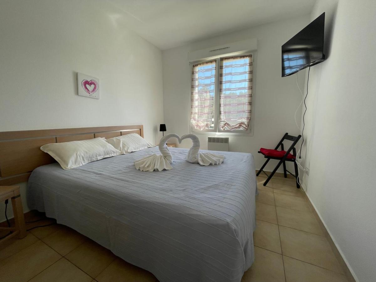 Appartement Tout Confort 2-4 Pers 500 M De La Plage Avec Piscine Et Wifi 圣玛丽亚波焦 外观 照片