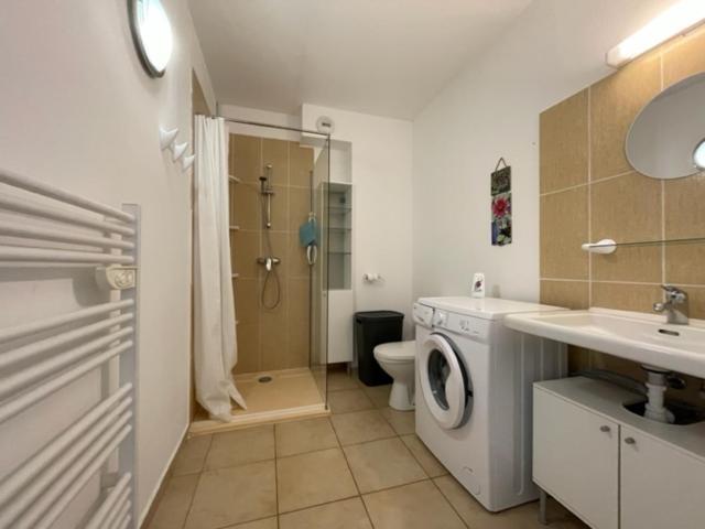 Appartement Tout Confort 2-4 Pers 500 M De La Plage Avec Piscine Et Wifi 圣玛丽亚波焦 外观 照片